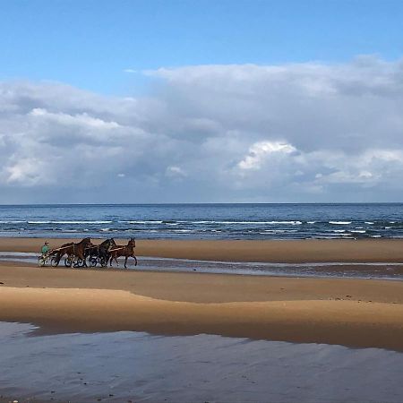 Maison Proche Omaha Beach Vue Imprenable Sur Haras Etreham Zewnętrze zdjęcie